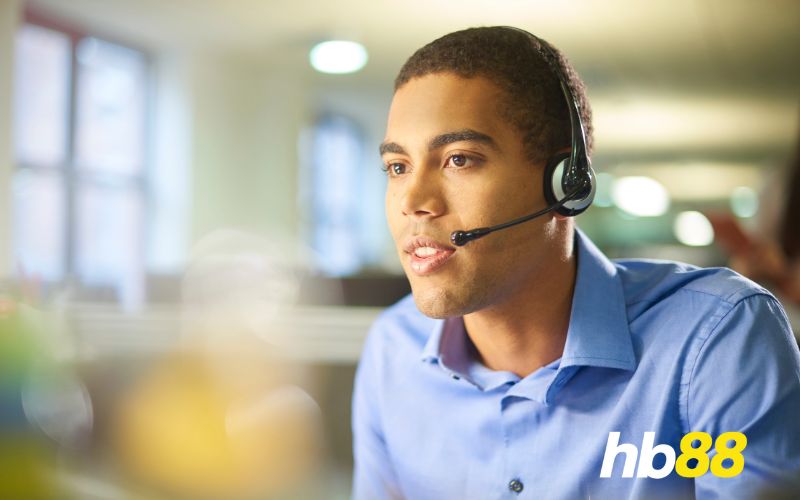 Dịch vụ chăm sóc và hỗ trợ khách hàng HB88 chuyên nghiệp