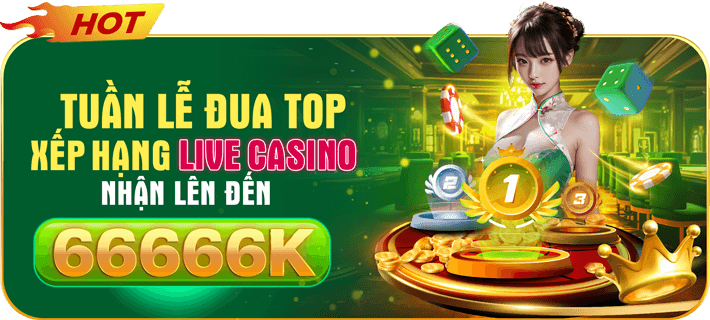 Khuyến mãi live casino Hb88 thu hút nhiều người chơi tham gia trải nghiệm